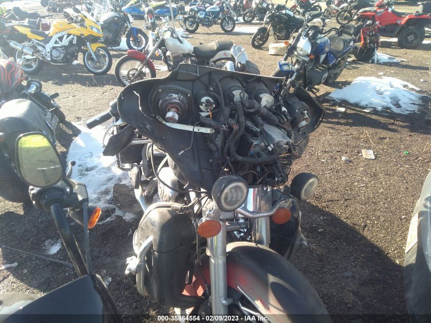 2010 HARLEY-DAVIDSON FLHTCU 1HD1FC411AB647065