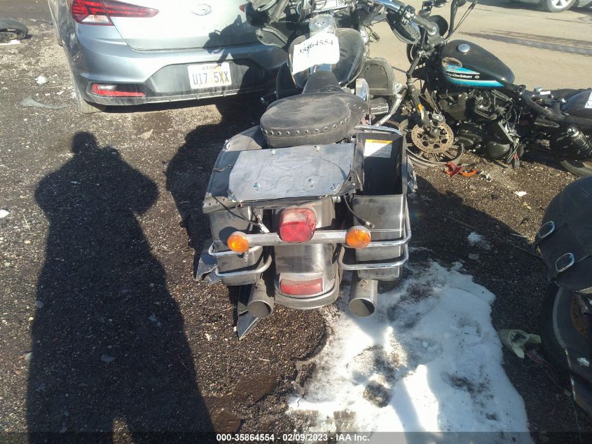 2010 HARLEY-DAVIDSON FLHTCU 1HD1FC411AB647065