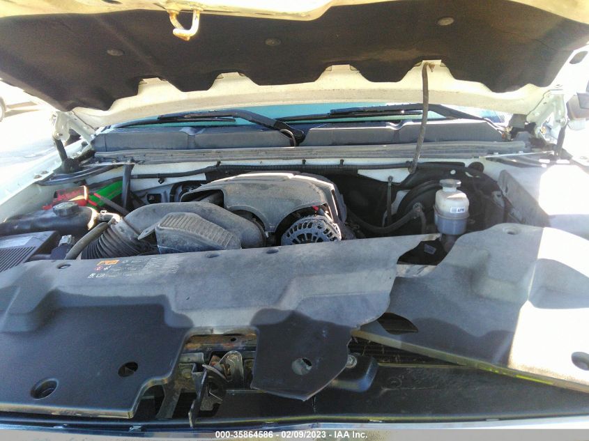 2013 CHEVROLET SILVERADO 1500 LT - 1GCRCSE02DZ221023