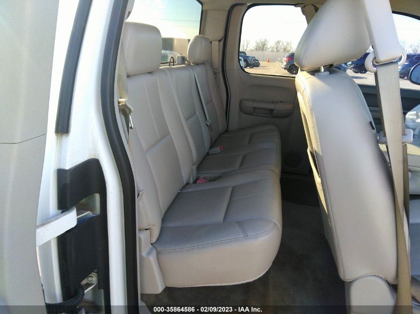 2013 CHEVROLET SILVERADO 1500 LT - 1GCRCSE02DZ221023