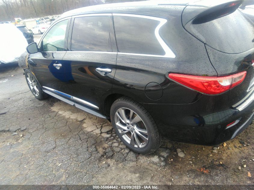 2013 INFINITI JX35 - 5N1AL0MM3DC319840