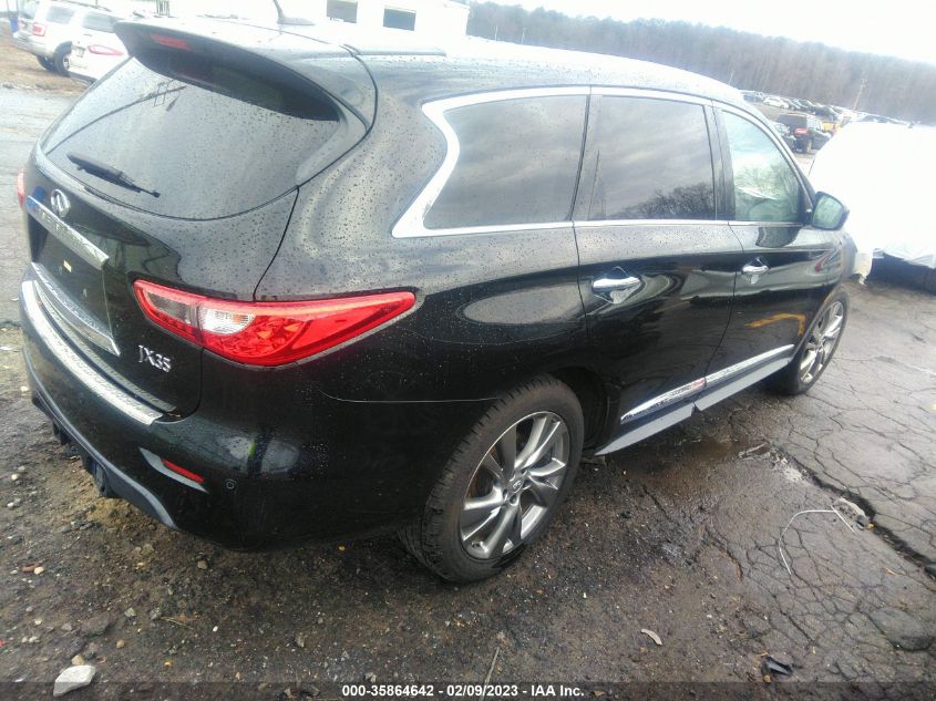 2013 INFINITI JX35 - 5N1AL0MM3DC319840