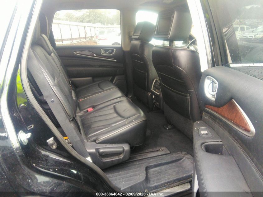 2013 INFINITI JX35 - 5N1AL0MM3DC319840
