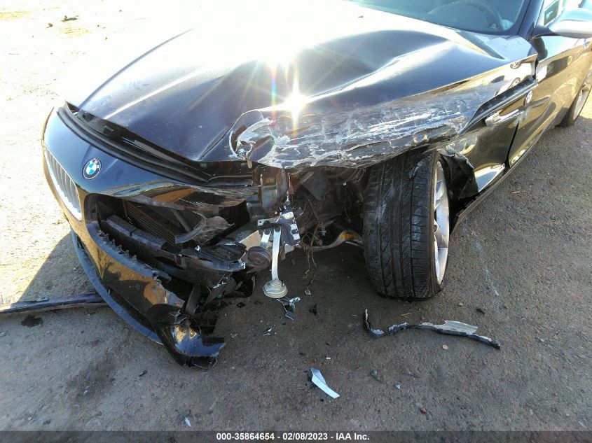 2015 BMW Z4 SDRIVE35IS - WBALM1C51FE634389