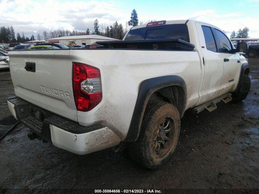 2015 TOYOTA TUNDRA 4WD TRUCK SR/SR5/TRD PRO - 5TFUY5F17FX460960