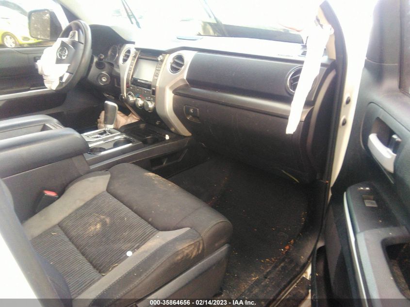 2015 TOYOTA TUNDRA 4WD TRUCK SR/SR5/TRD PRO - 5TFUY5F17FX460960