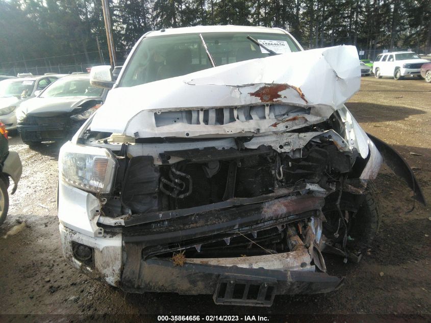 2015 TOYOTA TUNDRA 4WD TRUCK SR/SR5/TRD PRO - 5TFUY5F17FX460960