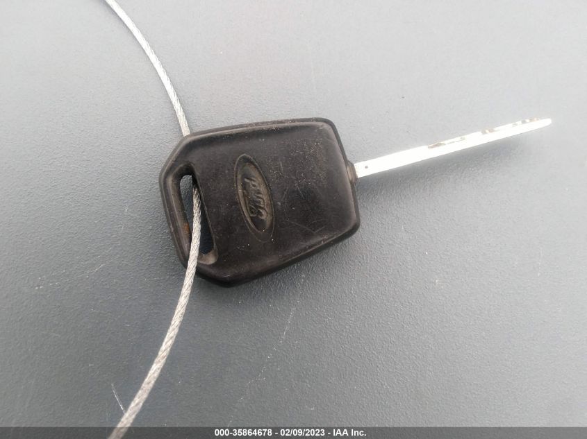 2015 FORD F-150 XL/XLT 1FTMF1C81FKD17337