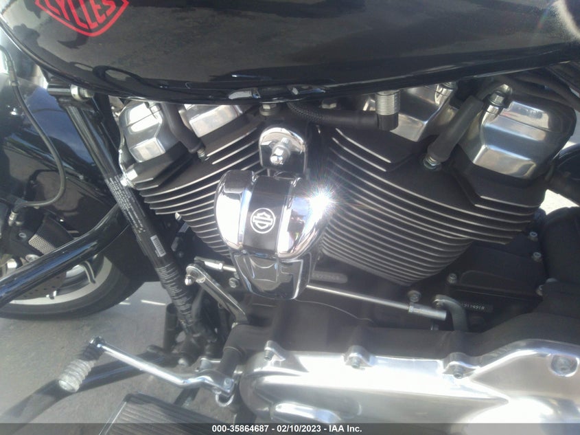 VIN 1HD1FVC69KB649396 2019 HARLEY-DAVIDSON FLHT