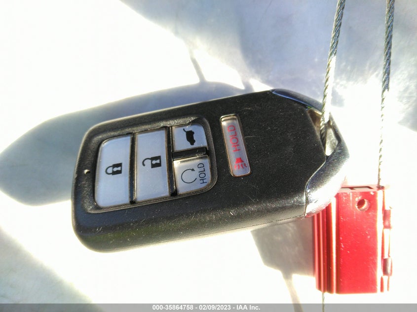 VIN 5FNYF6H97JB038562 2018 HONDA PILOT TOURING