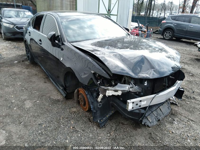 2013 LEXUS GS 350 - JTHCE1BL2D5003081
