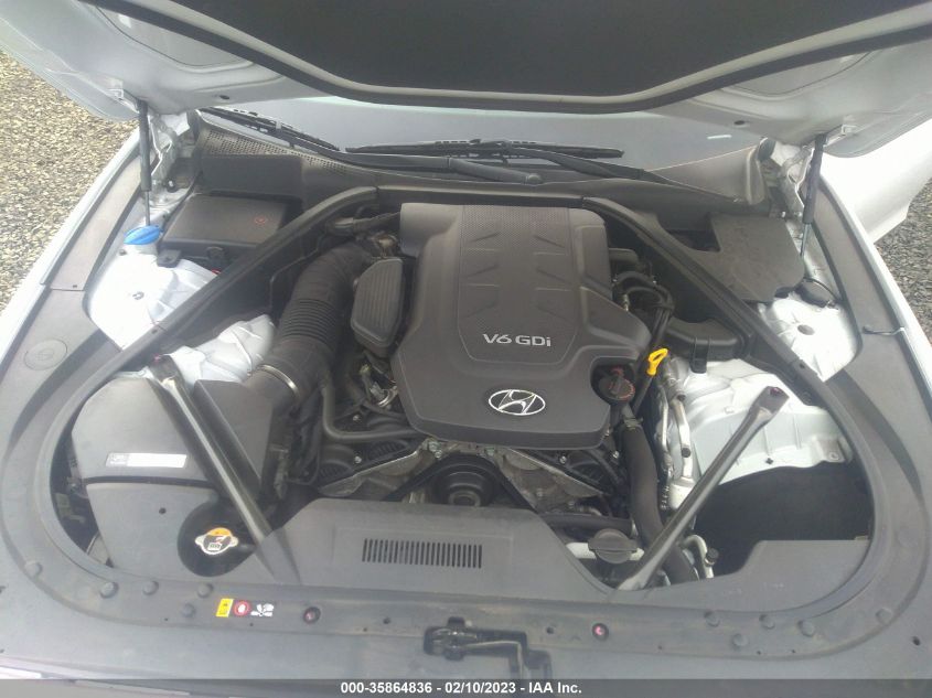 2015 HYUNDAI GENESIS 3.8L - KMHGN4JE4FU075654