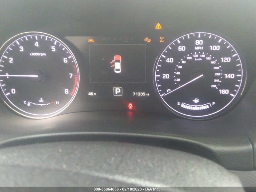 2015 HYUNDAI GENESIS 3.8L - KMHGN4JE4FU075654