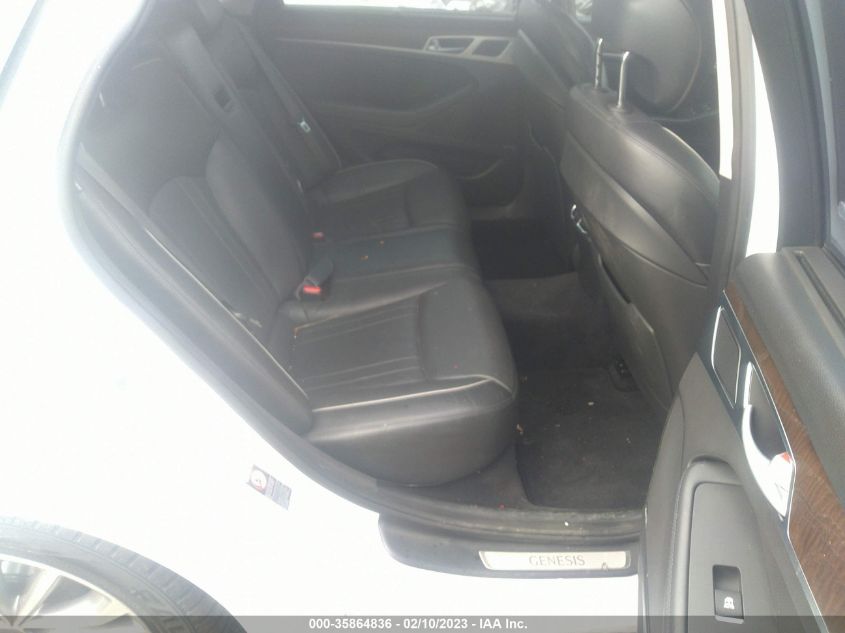 2015 HYUNDAI GENESIS 3.8L - KMHGN4JE4FU075654