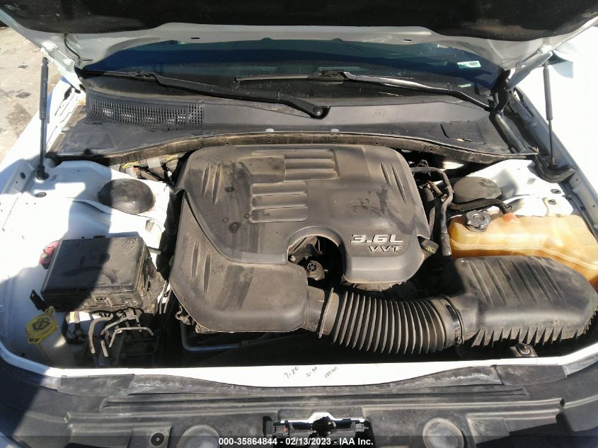 2014 CHRYSLER 300 300S - 2C3CCAGG4EH238986