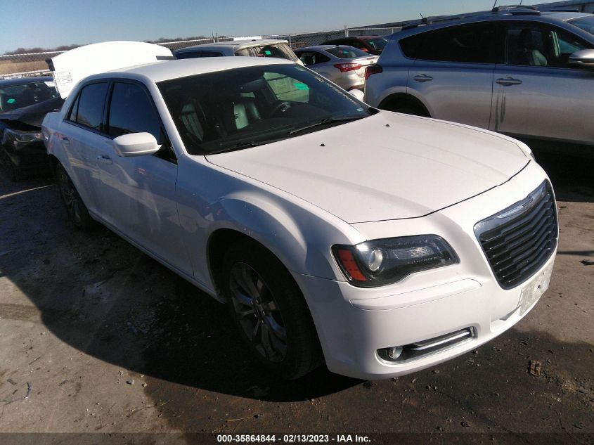 2014 CHRYSLER 300 300S - 2C3CCAGG4EH238986