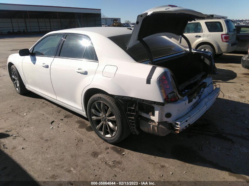 2014 CHRYSLER 300 300S - 2C3CCAGG4EH238986