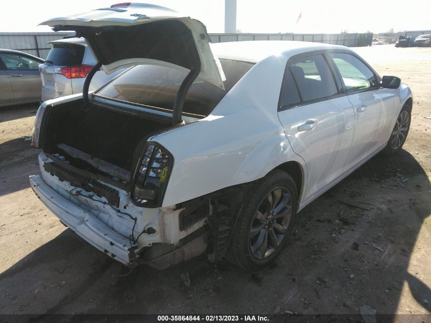 2014 CHRYSLER 300 300S - 2C3CCAGG4EH238986