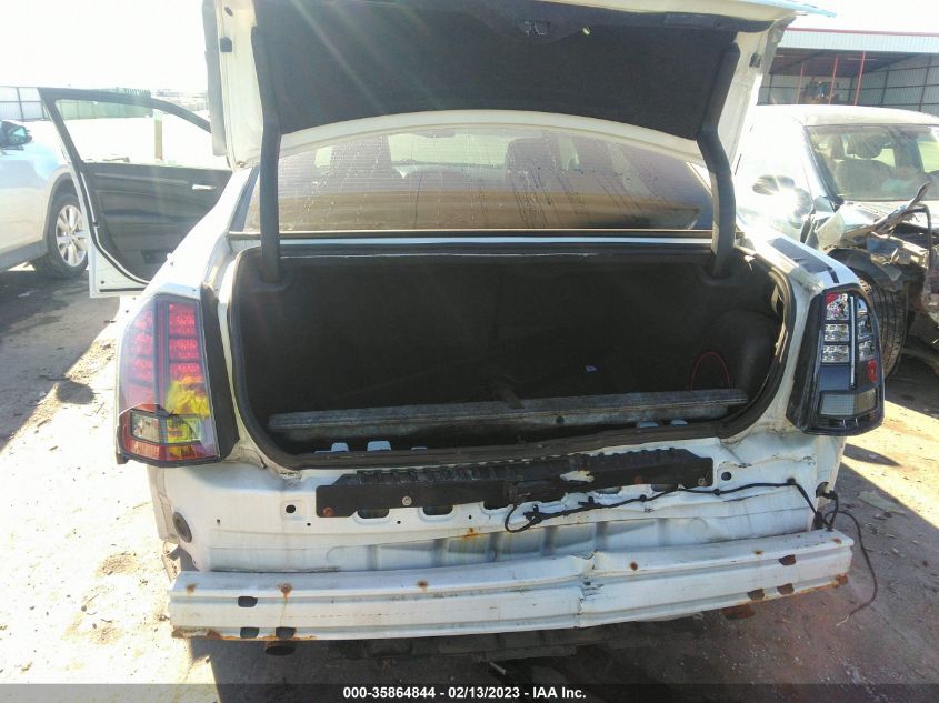 2014 CHRYSLER 300 300S - 2C3CCAGG4EH238986
