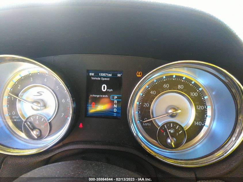 2014 CHRYSLER 300 300S - 2C3CCAGG4EH238986