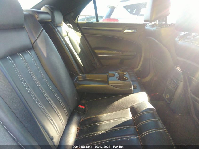 2014 CHRYSLER 300 300S - 2C3CCAGG4EH238986