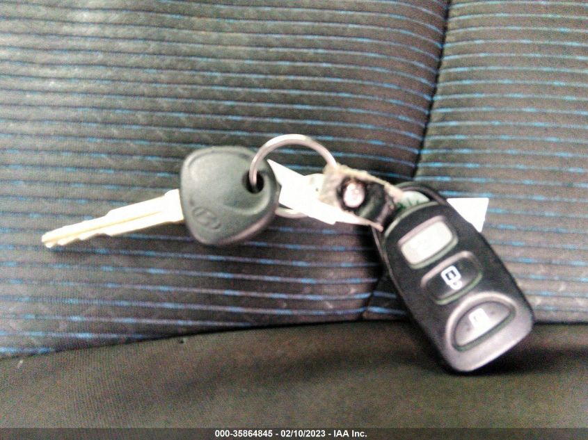 2013 HYUNDAI ELANTRA COUPE GS - KMHDH6AE8DU020353