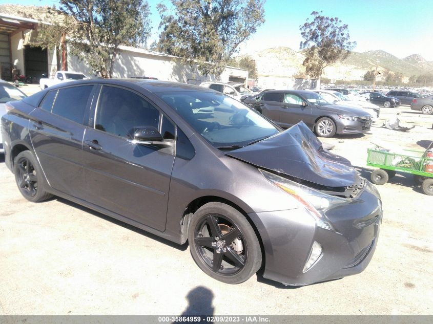 2016 TOYOTA PRIUS FOUR - JTDKARFU0G3513018