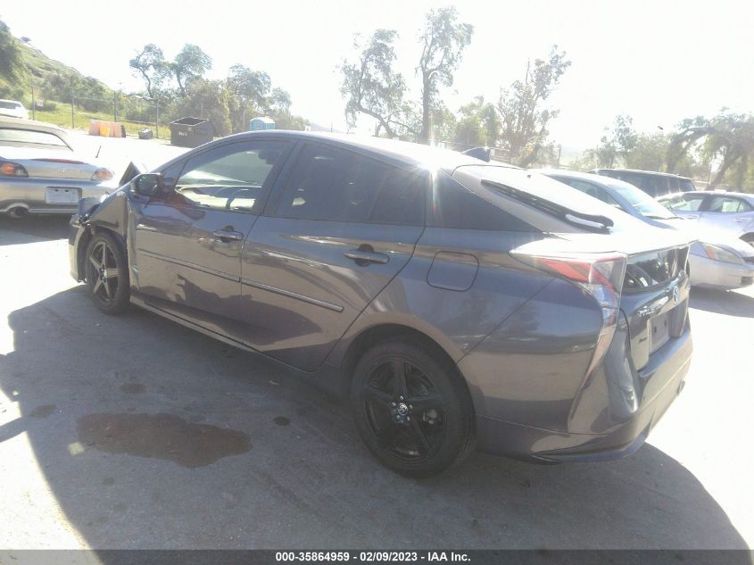 2016 TOYOTA PRIUS FOUR - JTDKARFU0G3513018