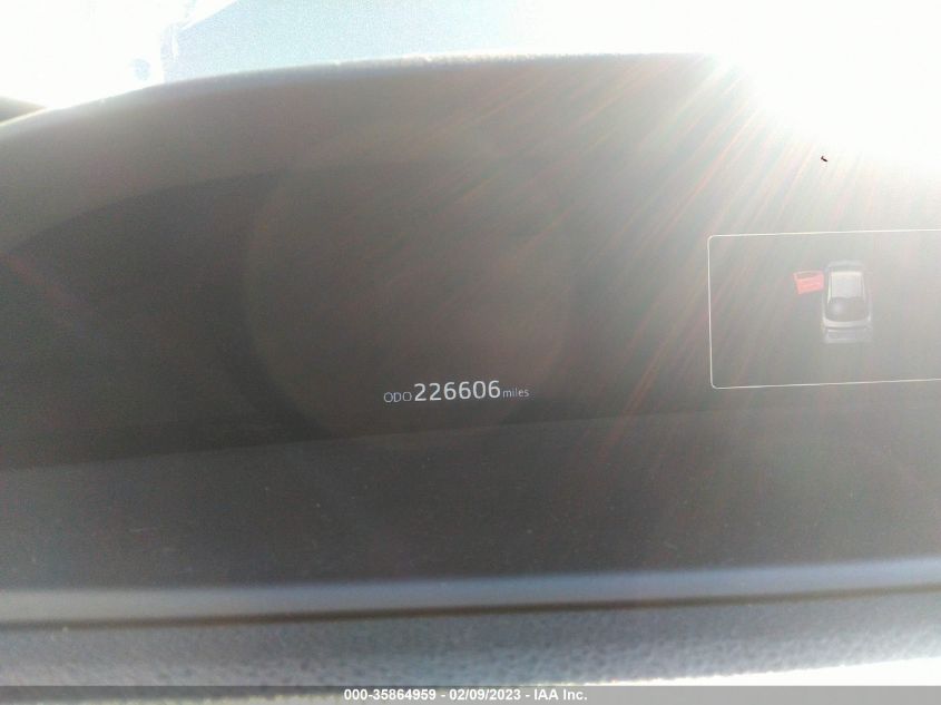 2016 TOYOTA PRIUS FOUR - JTDKARFU0G3513018