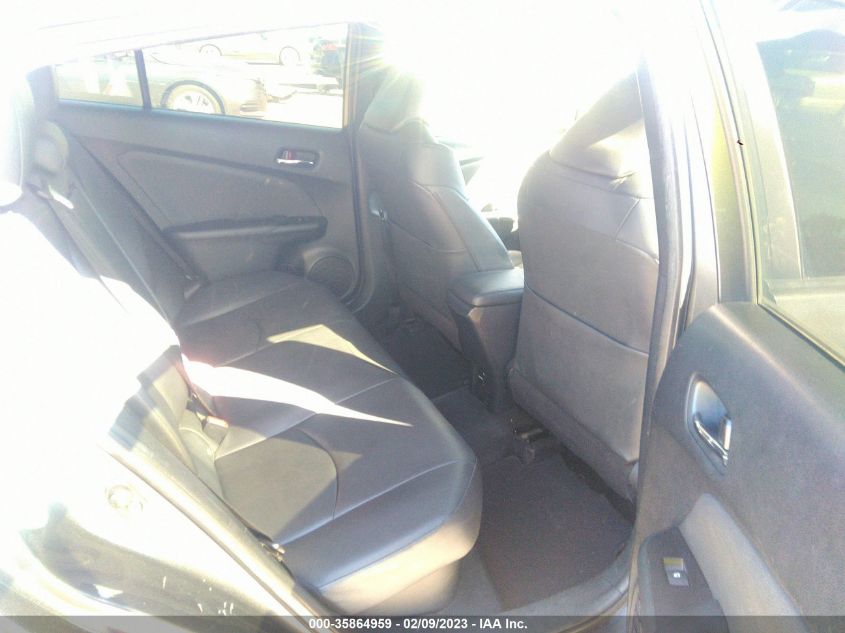 2016 TOYOTA PRIUS FOUR - JTDKARFU0G3513018
