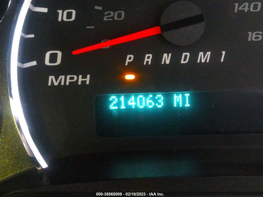 2013 CHEVROLET EXPRESS CARGO VAN DIESEL - 1GCWGFBL2D1110127