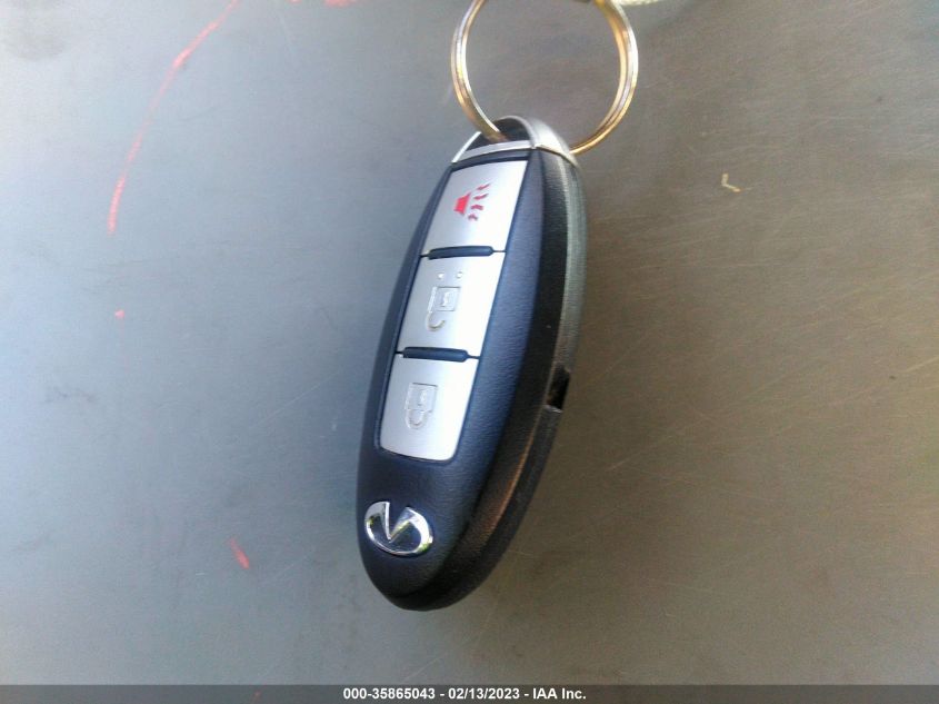 2013 INFINITI EX37 JOURNEY JN1BJ0HP9DM430165