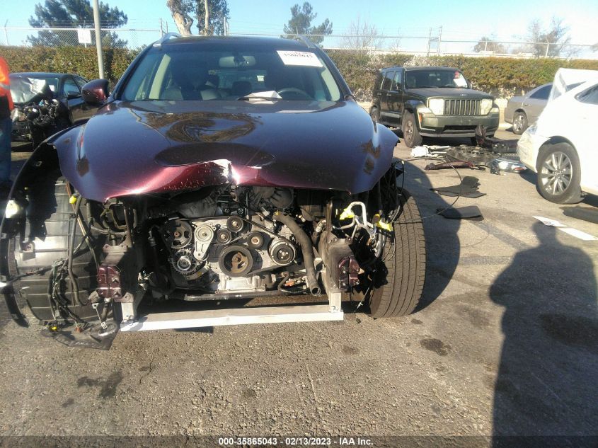 2013 INFINITI EX37 JOURNEY JN1BJ0HP9DM430165