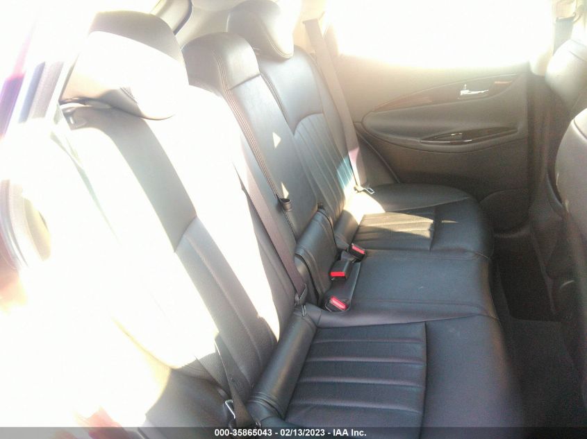 2013 INFINITI EX37 JOURNEY JN1BJ0HP9DM430165
