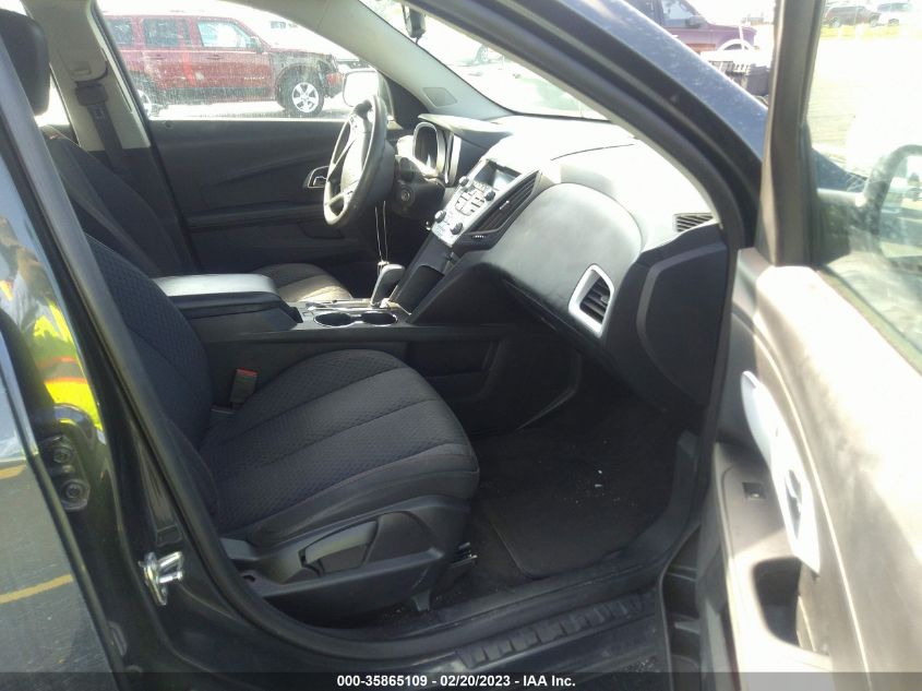 2013 CHEVROLET EQUINOX LS - 2GNALBEKXD1270517