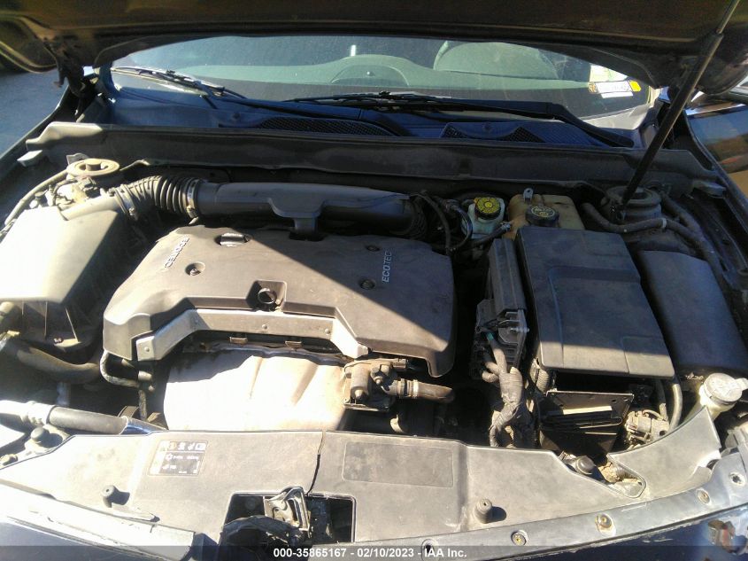 2013 CHEVROLET MALIBU LT - 1G11E5SA4DU135787