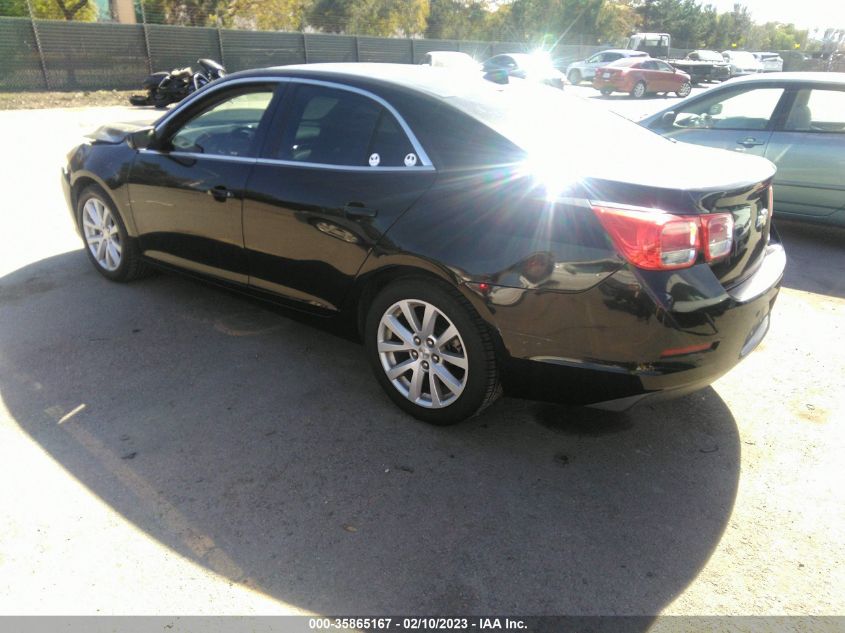 2013 CHEVROLET MALIBU LT - 1G11E5SA4DU135787