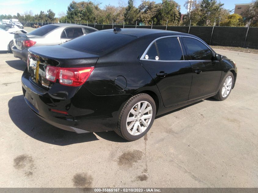 2013 CHEVROLET MALIBU LT - 1G11E5SA4DU135787