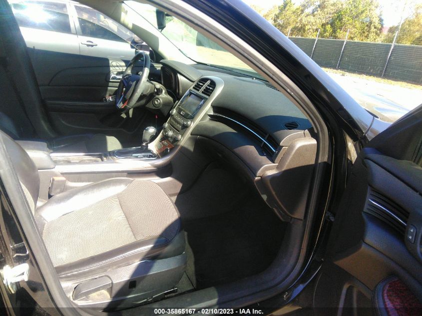 2013 CHEVROLET MALIBU LT - 1G11E5SA4DU135787