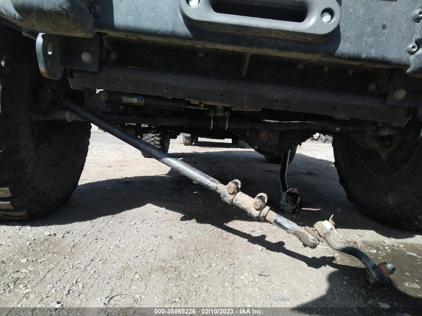 2015 JEEP WRANGLER UNLIMITED RUBICON - 1C4BJWFG5FL558477