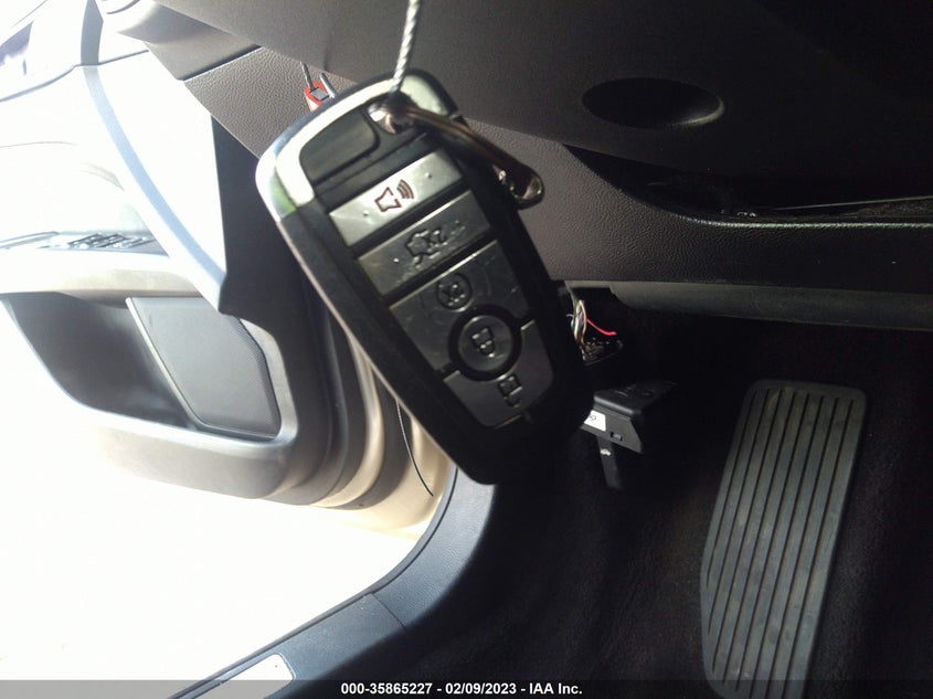 VIN 3FA6P0D91JR233715 2018 FORD FUSION TITANIUM/PLATINUM