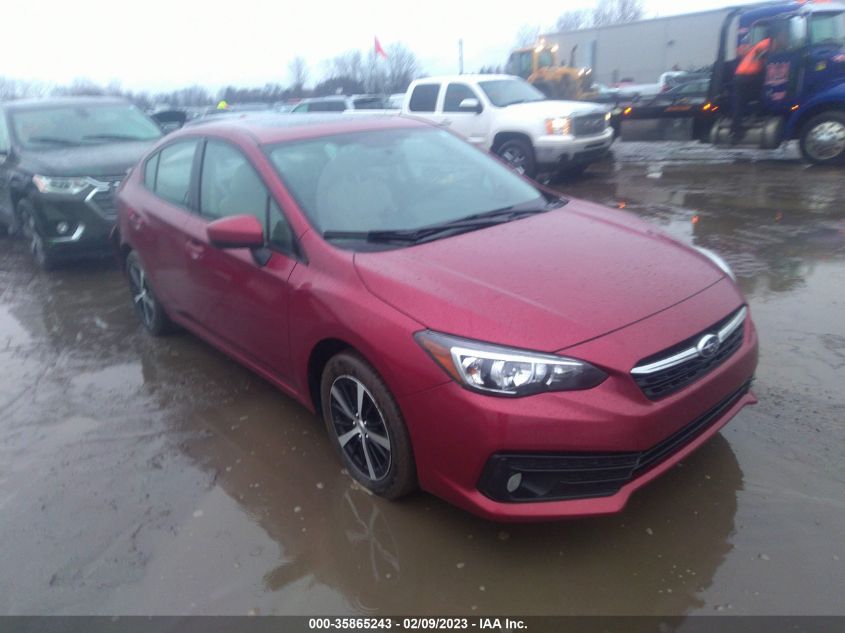 2020 SUBARU IMPREZA PREMIUM - 4S3GKAD63L3613665