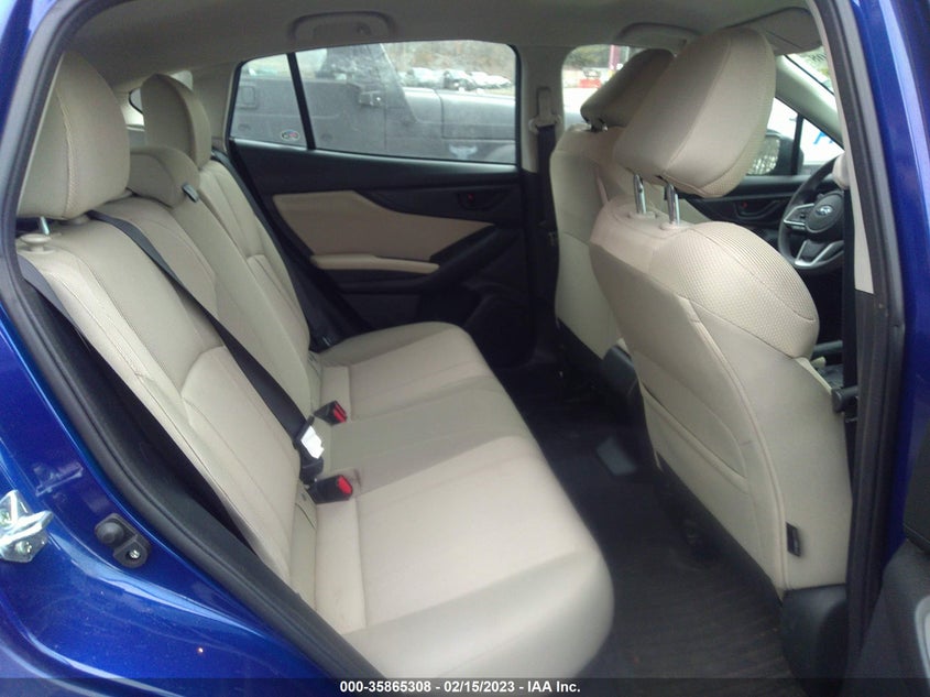 VIN 4S3GTAB66N3712242 2022 SUBARU IMPREZA