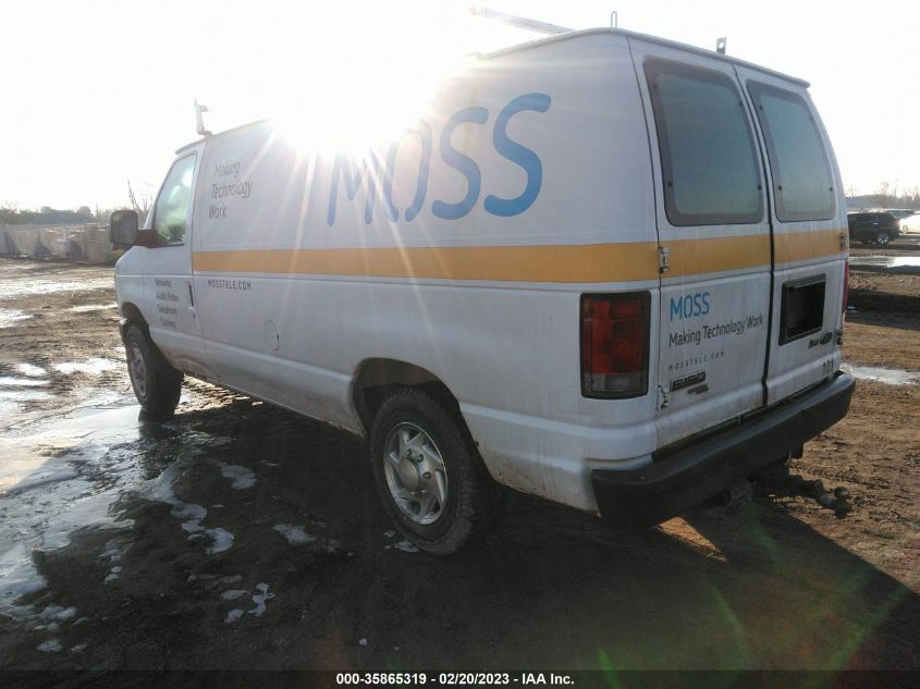 2013 FORD ECONOLINE CARGO VAN COMMERCIAL/RECREATIONAL 1FTNE1EW6DDA18947