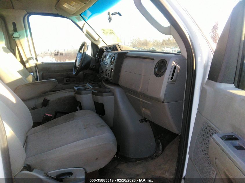 2013 FORD ECONOLINE CARGO VAN COMMERCIAL/RECREATIONAL 1FTNE1EW6DDA18947
