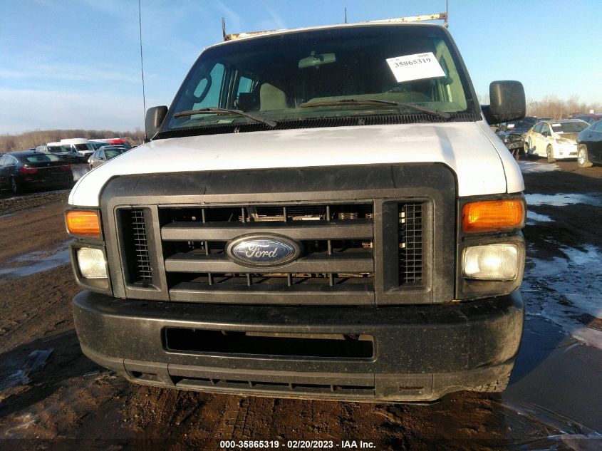 2013 FORD ECONOLINE CARGO VAN COMMERCIAL/RECREATIONAL 1FTNE1EW6DDA18947