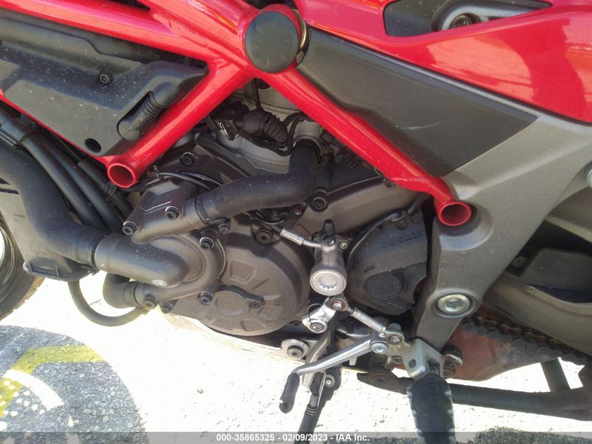 2015 DUCATI MULTISTRADA 1200/1200 S/PIKES PEAK ZDM12BWW3FB000338