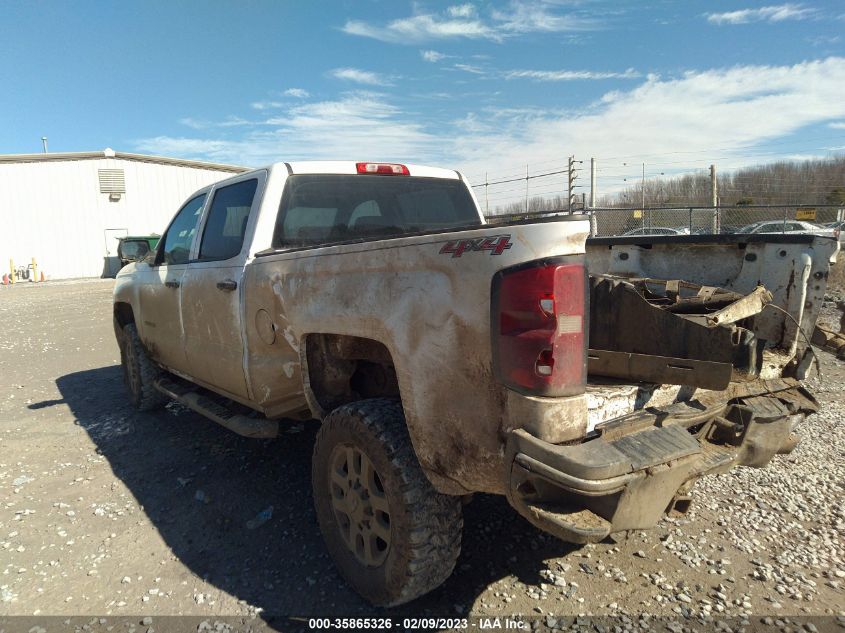 2015 CHEVROLET SILVERADO 2500HD WORK TRUCK - 1GC1KUEG5FF137629