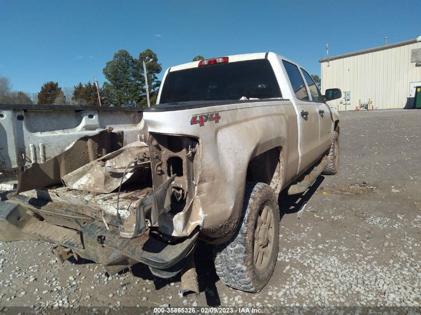 2015 CHEVROLET SILVERADO 2500HD WORK TRUCK - 1GC1KUEG5FF137629