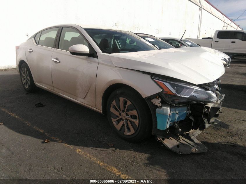 1N4BL4BV9MN347289 Nissan Altima 2.5 S